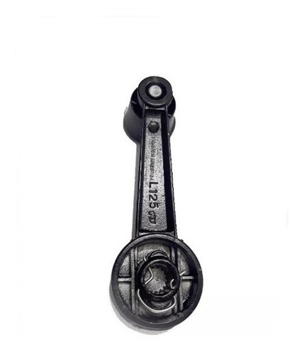 Manija Levanta Vidrio Metálica Fiat 128 Europa 147 1