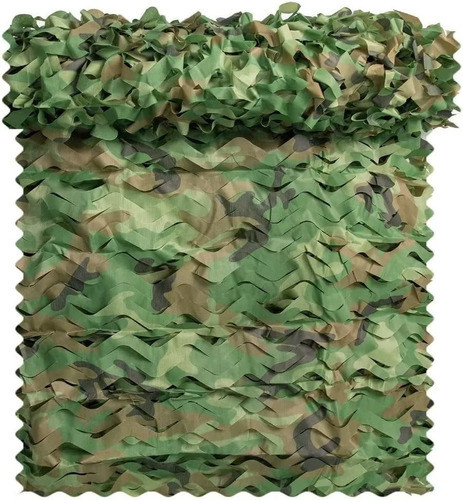 Red De Camuflaje Para Camping Caza Decoracion 1.5x5m - Camo 0