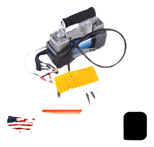 Nuevo Compresor De Aire Portátil De Servicio Pesado 65l 150 0