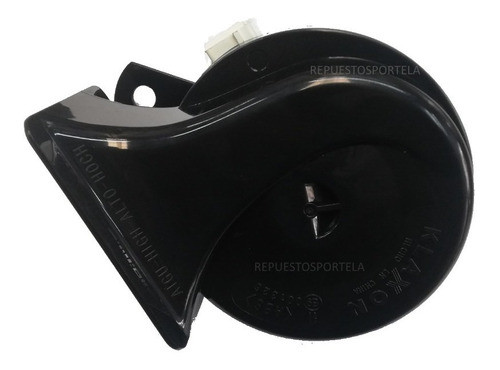 Bocina Citroen Berlingo Furgon Miltispace Xtr Todas 0