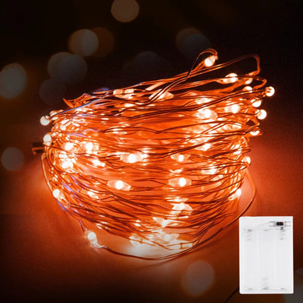 Createreedo Guirnalda De Luces De Hadas Que Funcionan Con Pi 0