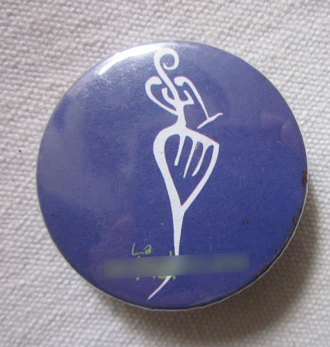 Pin De La Melaza Comparsa Feminista De Mujeres Uruguay 0