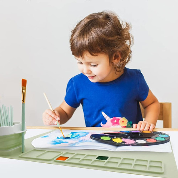 Materiales De Arte Para Niñas Y Niños De 8 A 12 Años Tapete 1