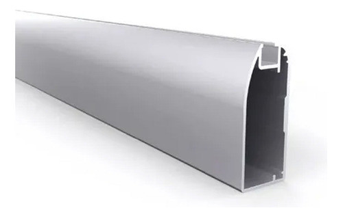 Perfil Aluminio  Zenit Para  Puerta  Alacena Mueble Cocina 0