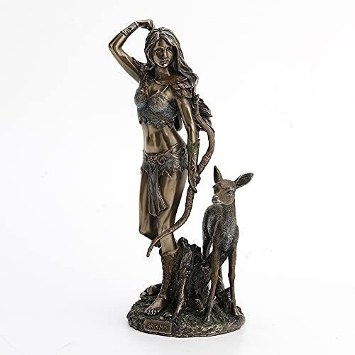 Veronese Design Artemis Diosa Griega De La Estatua De La C 1