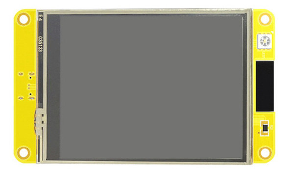 Placa De Desenvolvimento De Tela De Toque Resistiva Esp32 1 0