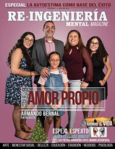 Libro: Re Ingeniería Mental Magazine Amor Propio N 2 (1) (sp 0
