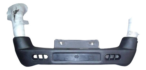 Protector Del (defensa) Nissan Frontier 4wd 06-15 0