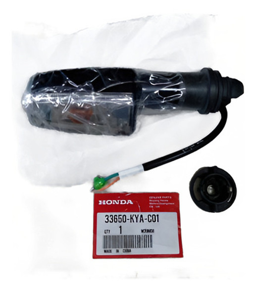 Giro Trasero Izquierdo Honda Glh Original Genamax 0