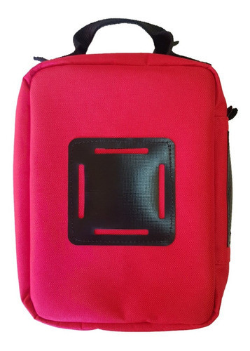 Botiquin Primeros Auxilios Bolso Uso Intensivo 1