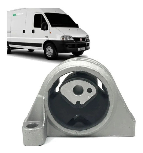 Soporte De Motor 2.3 Jtd Lado Izquierdo Fiat Ducato 0
