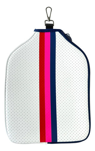 Cubierta De Paleta De Pickleball Queen Of The Court, Protect 1