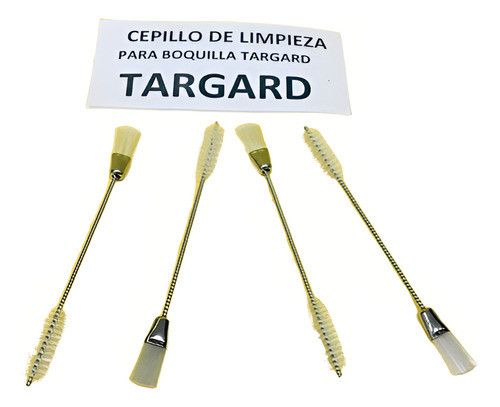 Cepillo De Limpieza Para Boquilla Targard Original - Unidad 0