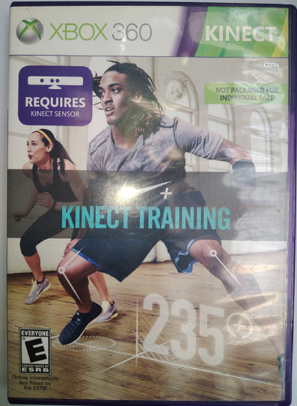 Nike + Kinect Training Xbox 360 Microsoft. 0