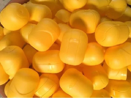 Lote 50 Capsulas Kinder Pequeños Vacios Artesanias 0
