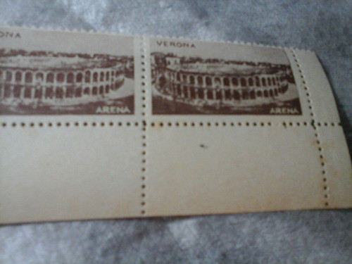 3 Selos Arena De Verona Italia 1956 1