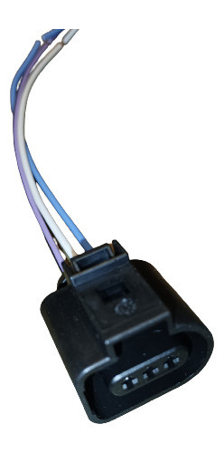 Ficha 3 Sensor Rotacion Gol Fox - Golf - Polo - Parati - Au 0