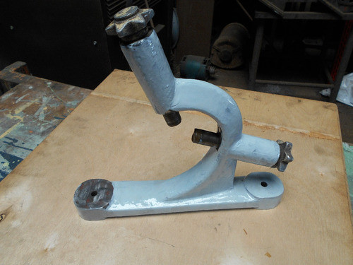 Media  Luneta Para Torno Tamaño  Mediano 1