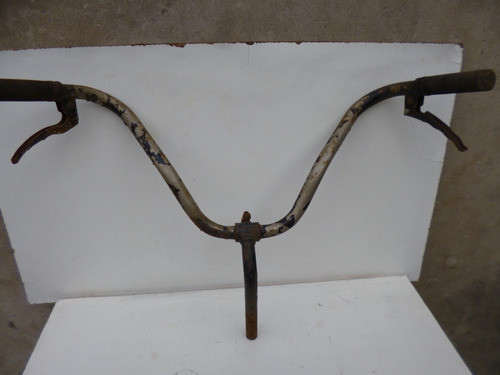 Manubrio Para Bicicleta Plegable Tipo Cuelgamono 1