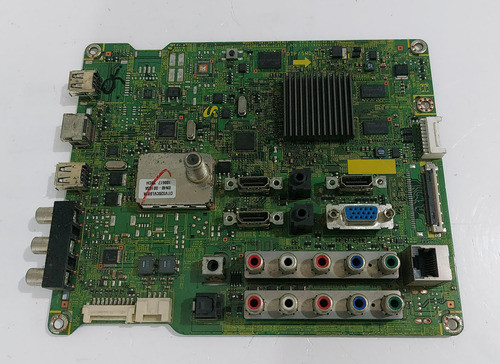 Main Samsung Ln32c550j1rcfv Ln32c550j1 Bn41-01377b Ik631 0