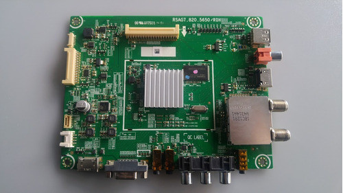 Placa Main Noblex 24ld866ht 0