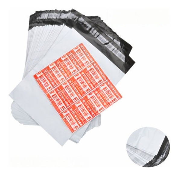 Bolsa De 500 Poly Mailer Sobres 10 X 13 Envío Suministros Au 0