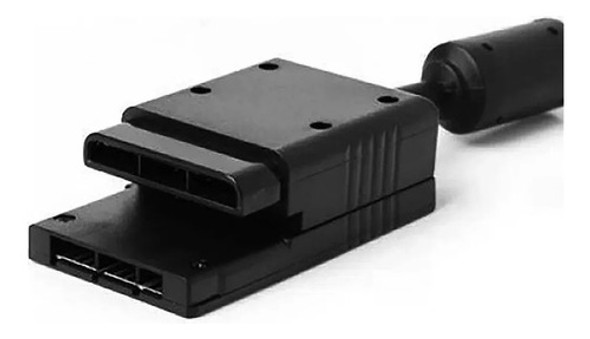 Multitap Para Ps2 Adaptador Joystick 4 Jugadores 4 Memorias 1