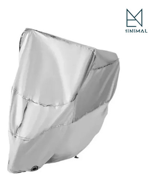 Lona Impermeable Cubre Moto Anti Lluvia Polvo Talle Xl Mnl 1 Lona Impermeable Cubre Moto Anti Lluvia Polvo Talle Xl Mnl 1