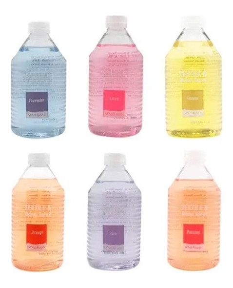 Nativa Repuesto Aromatizador Textil 500cc Varios Aromas 0