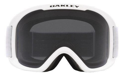 Oakley Antiparras O-frame L White Dark Grey Snowboard Ski 1