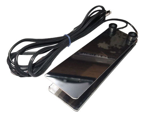 Pedal Chapa P/ Maquina De Tattoo Ficha Plug Insumos Tattoo 0