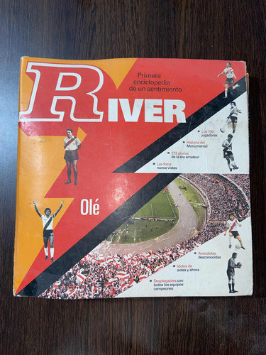 Primera Enciclopedia River 0