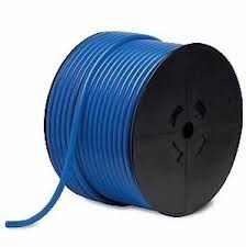 200m. Tubo De Poliuretano, Color Azul, Diám. 4 X 2.5 Mm 0