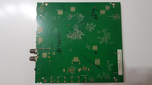 Placa Main Hitachi Le49smart10 1