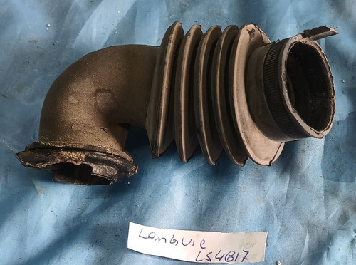 Goma De Cuba A Jabonera De Lavasecarropas Longvie Ls4817 0