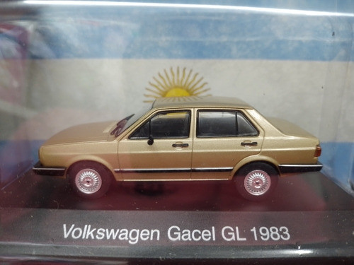 Inolvidables, Num 22, Volkswagen Gacel Gl 0