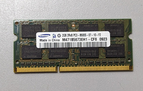 Memoria Ram Ddr3 2gb Para Notebook - M471b5673eh1-cf8 0