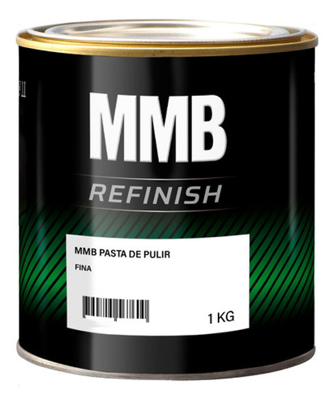 Colorin Mmb Pasta Pulir Fina - 1kg 0