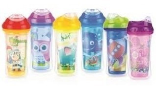 Juego Plato, Cubiertos, Vaso Antivuelco, Mochila, Lunchera F 1