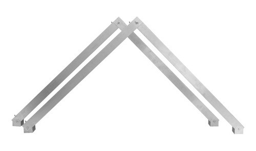 Soporte Panel Solar Superficie Horizontal | Kit Solar 0