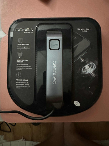 Robot Limpiavidrios Cecotec Conga 1