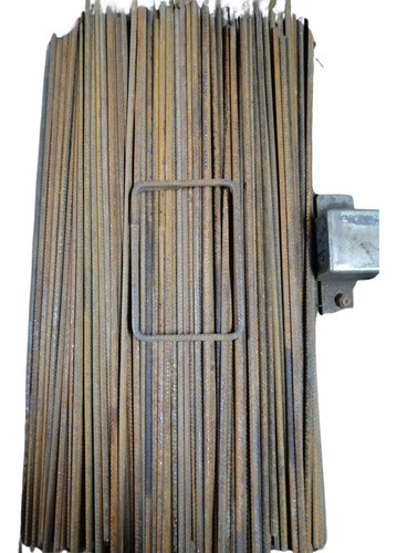 Estribos Para Construcción 10 X 10 Conformado 6mm X 10 Unid. 0
