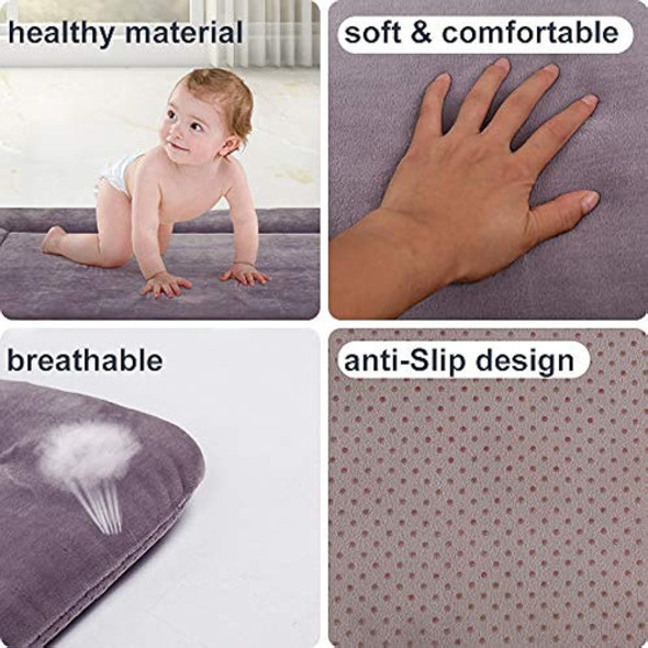 Colchoneta De Cama Para Perro Joicyco Alfombra De 35  / 42 1 Colchoneta De Cama Para Perro Joicyco Alfombra De 35  / 42 1