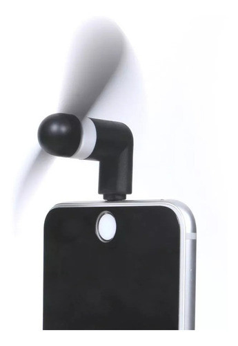 Mini Ventilador Para Conectar Directo Lightning Del iPhone 0