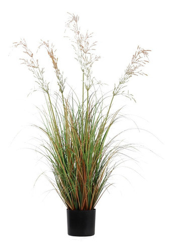 Planta Artificial De Interior Onion Grass 119cm 0