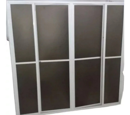 Box Acrilico+ Kit Montagem Apenas Com Entrega Medida 2,20 0