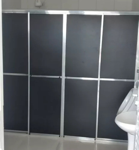 Box Acrilico+ Kit Montagem Apenas Com Entrega Medida 2,20 1