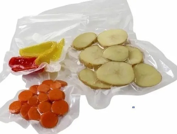 Bolsas Envasado Vacío Gofradas 20 X 20 Cm  Pack 50 Unidades 0