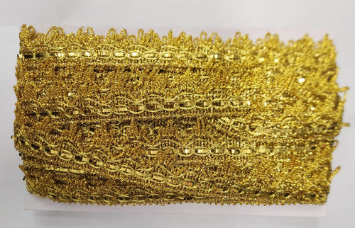 Galón Decorativo #9 | Mercería | Juki Uruguay 1