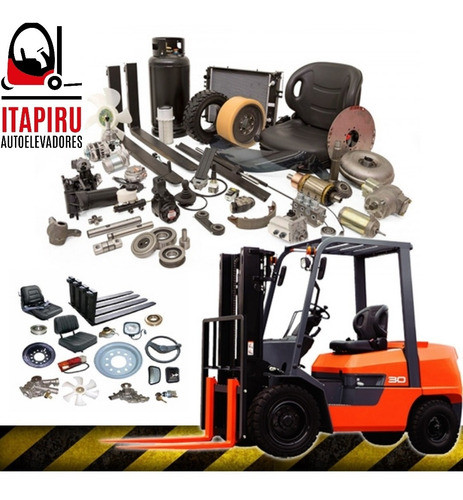 Repuestos Para Autoelevadores Importador Directo Multimarca 0
